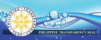 Transparency Seal